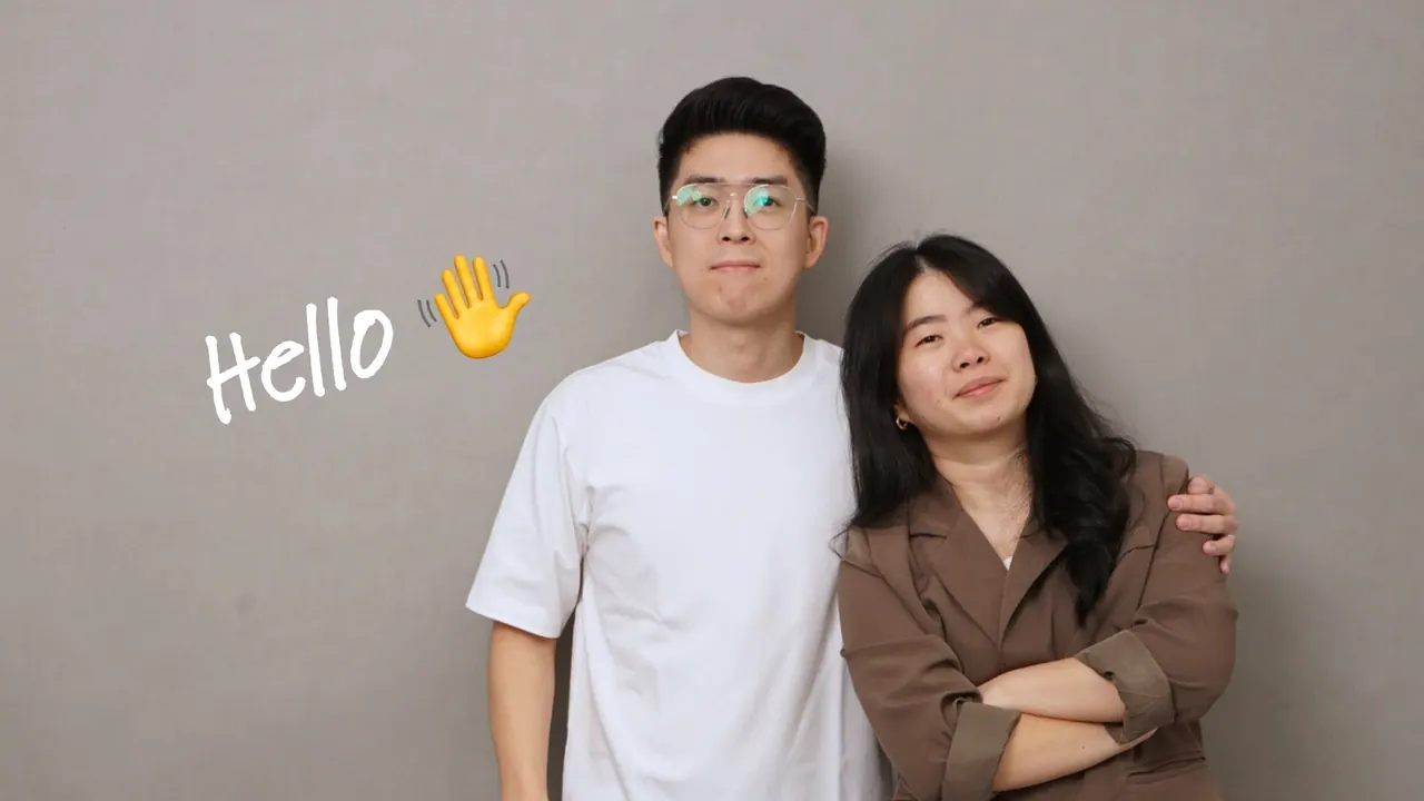 Brill and Veron, Co-Founders of Brand N Purpose